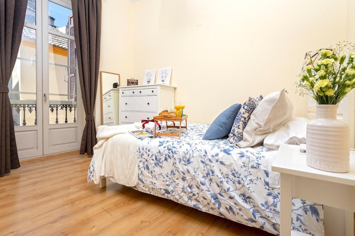 -Malagasunapts- Historic Heart Of Malaga Aa Wifi Εξωτερικό φωτογραφία