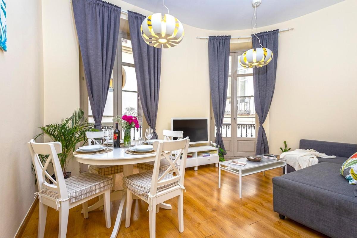 -Malagasunapts- Historic Heart Of Malaga Aa Wifi Εξωτερικό φωτογραφία