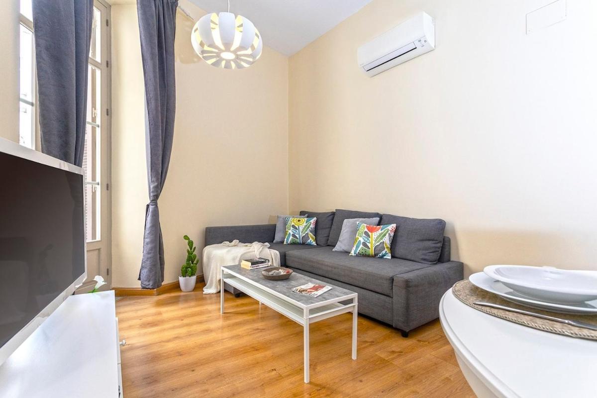 -Malagasunapts- Historic Heart Of Malaga Aa Wifi Εξωτερικό φωτογραφία