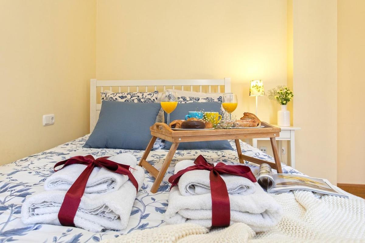 -Malagasunapts- Historic Heart Of Malaga Aa Wifi Εξωτερικό φωτογραφία
