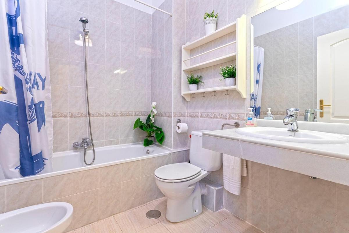 -Malagasunapts- Historic Heart Of Malaga Aa Wifi Εξωτερικό φωτογραφία