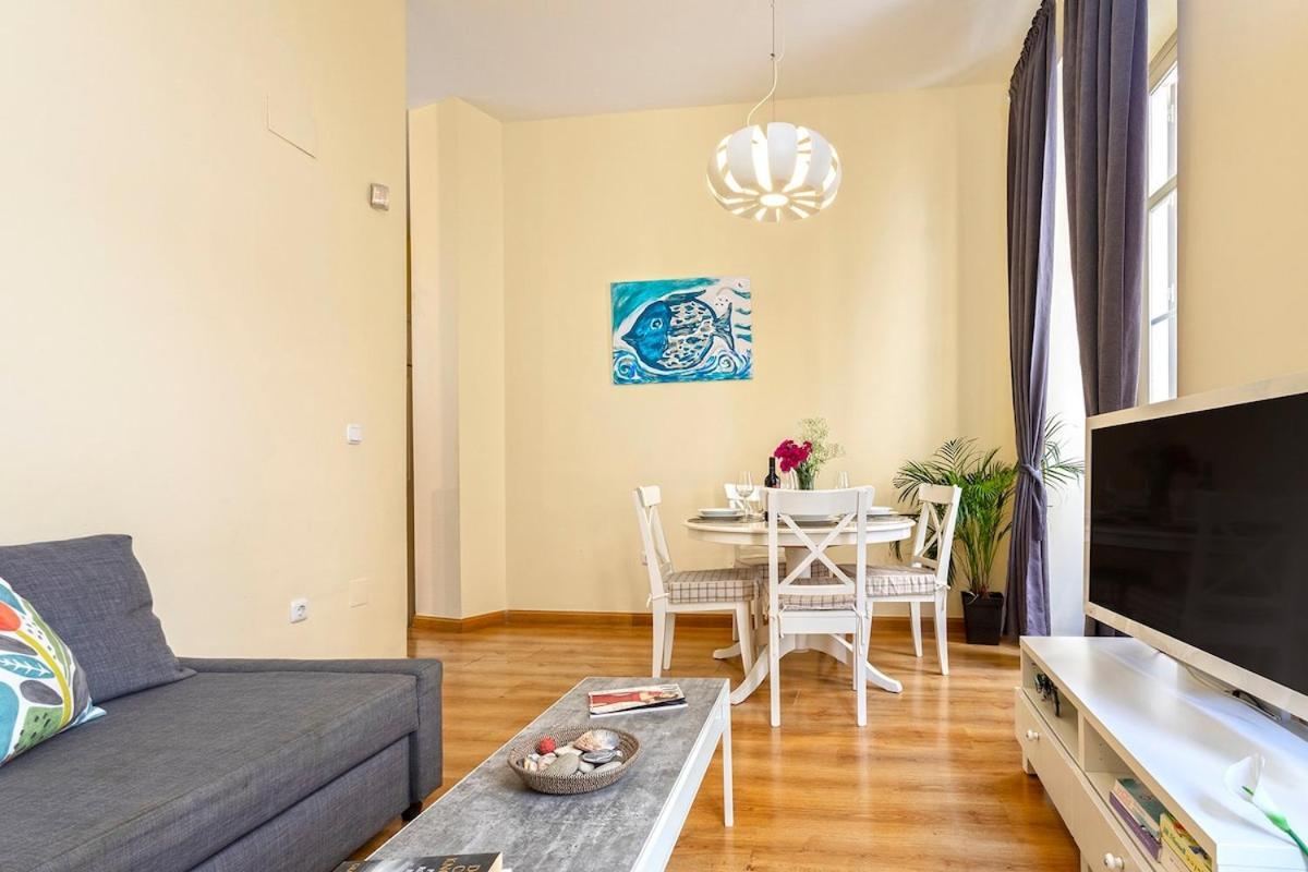 -Malagasunapts- Historic Heart Of Malaga Aa Wifi Εξωτερικό φωτογραφία