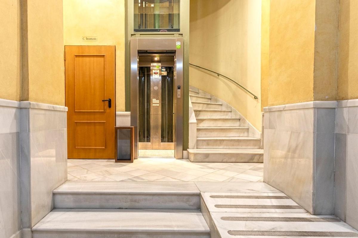 -Malagasunapts- Historic Heart Of Malaga Aa Wifi Εξωτερικό φωτογραφία