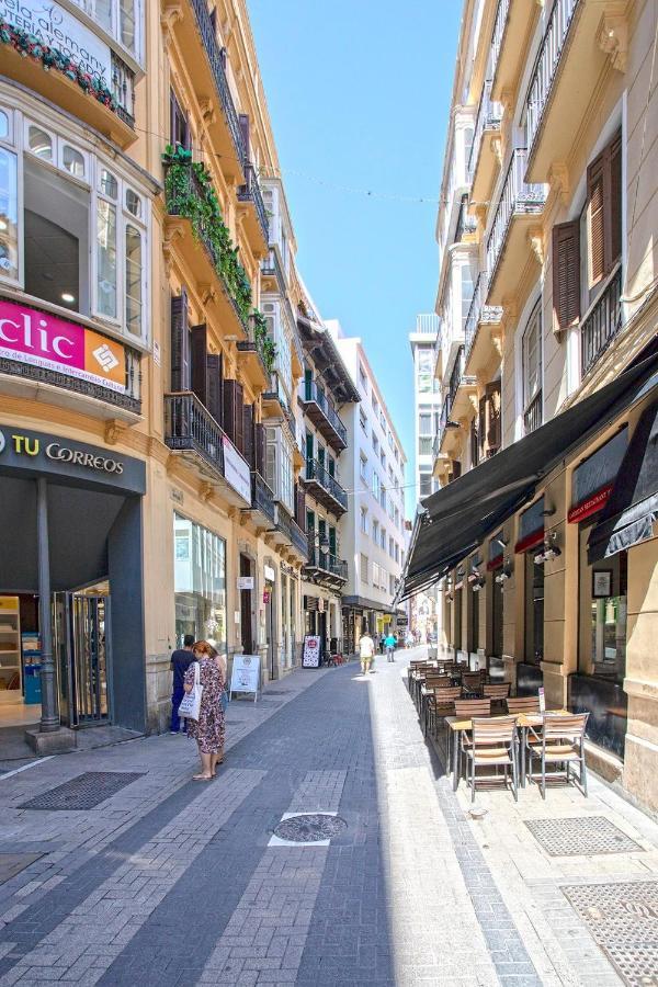 -Malagasunapts- Historic Heart Of Malaga Aa Wifi Εξωτερικό φωτογραφία