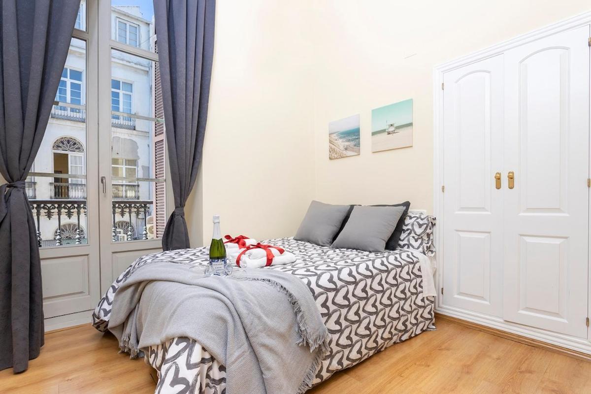 -Malagasunapts- Historic Heart Of Malaga Aa Wifi Εξωτερικό φωτογραφία